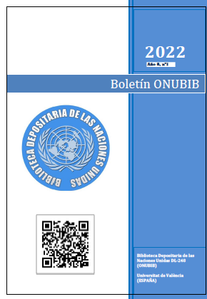 Butlleti ONUBIB 4 2022